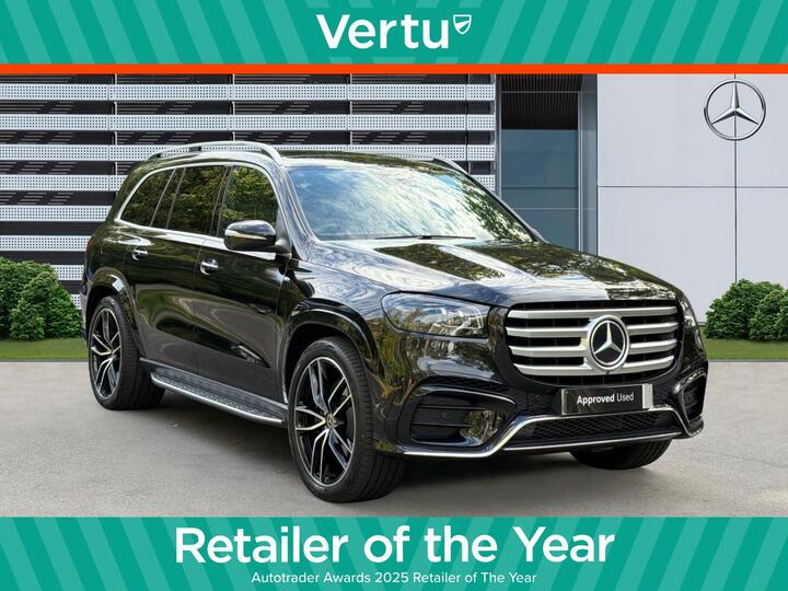 Mercedes-Benz GLS 3.0 GLS450dh MHEV Business Class G-Tronic 4MATIC Euro 6 (s/s) 5dr