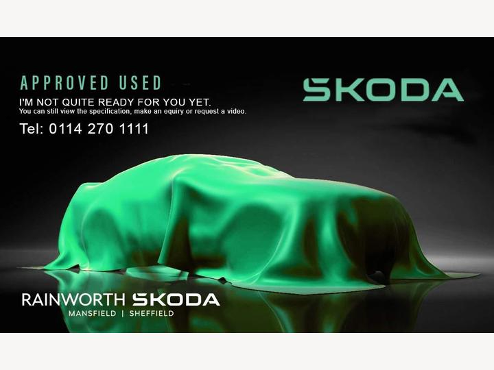 Skoda Fabia 1.0 TSI Colour Edition Euro 6 (s/s) 5dr
