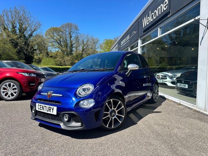 Abarth 595 1.4 T-Jet Turismo 70th Euro 6 3dr