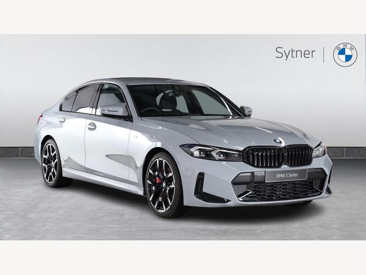 BMW 3 Series Saloon 2.0 320i M Sport Auto Euro 6 (s/s) 4dr