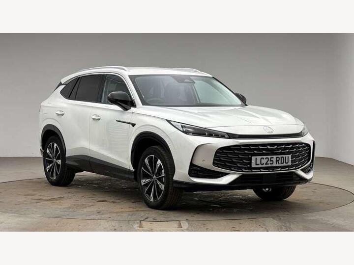 MG HS 1.5 T-GDI Trophy DCT Euro 6 (s/s) 5dr