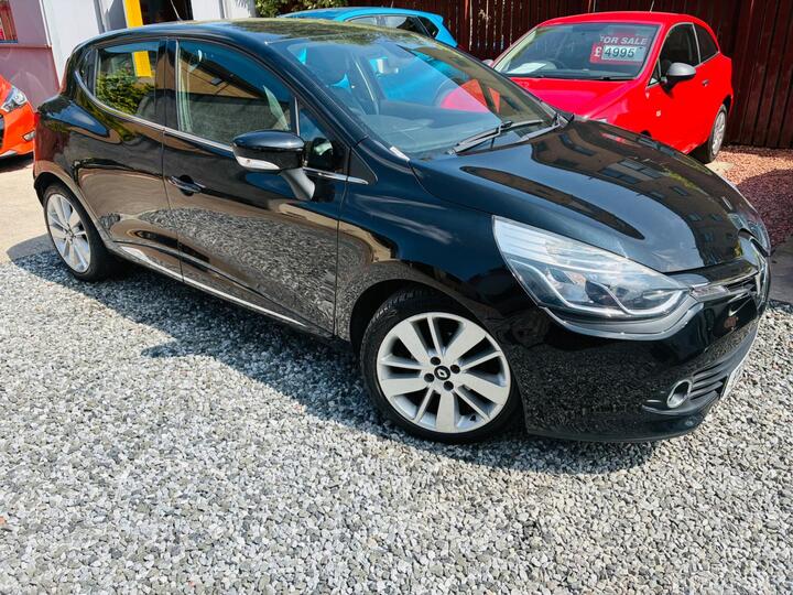 Renault Clio 1.5 DCi Dynamique S Nav Euro 6 (s/s) 5dr