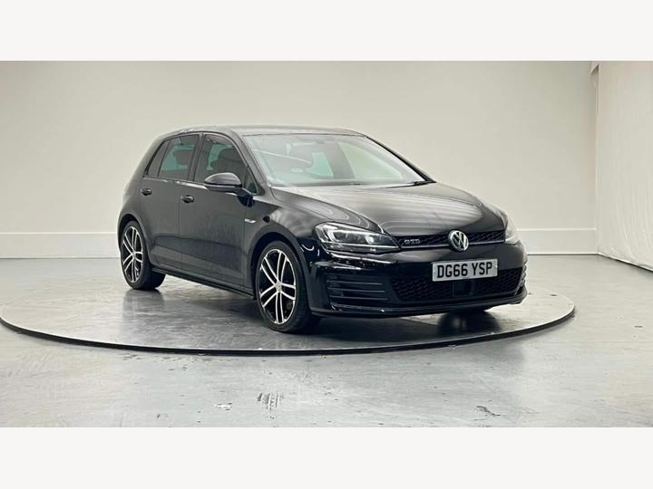 Volkswagen Golf 2.0 TDI BlueMotion Tech GTD Euro 6 (s/s) 5dr