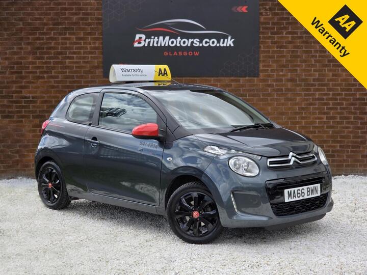 Citroen C1 1.0 VTi Furio Euro 6 3dr