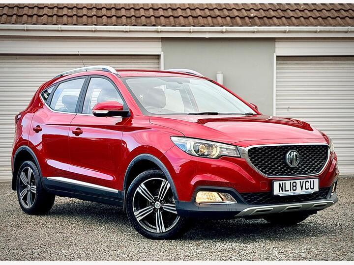 MG MG ZS 1.5 VTi-TECH Exclusive Euro 6 (s/s) 5dr