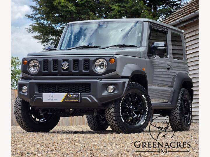 Suzuki Jimny 1.5 SZ5 Auto ALLGRIP Euro 6 3dr