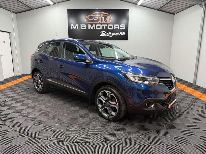 Renault KADJAR 1.6 DCi Dynamique S Nav Euro 6 (s/s) 5dr