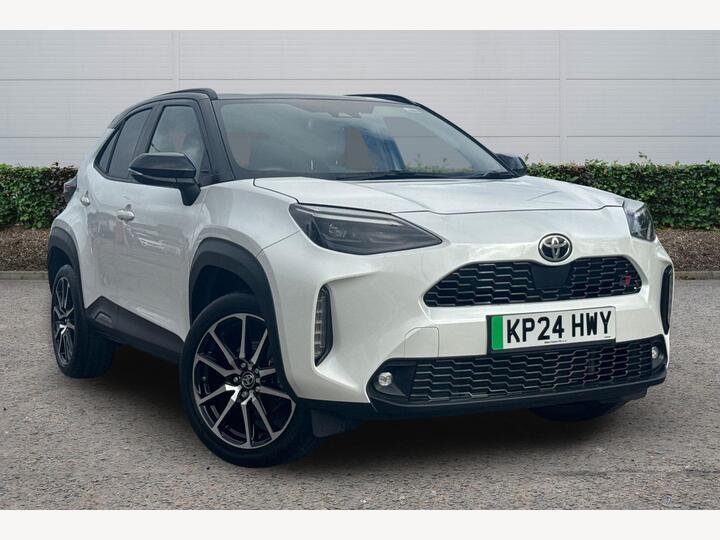 Toyota Yaris Cross 1.5 VVT-h GR SPORT E-CVT Euro 6 (s/s) 5dr