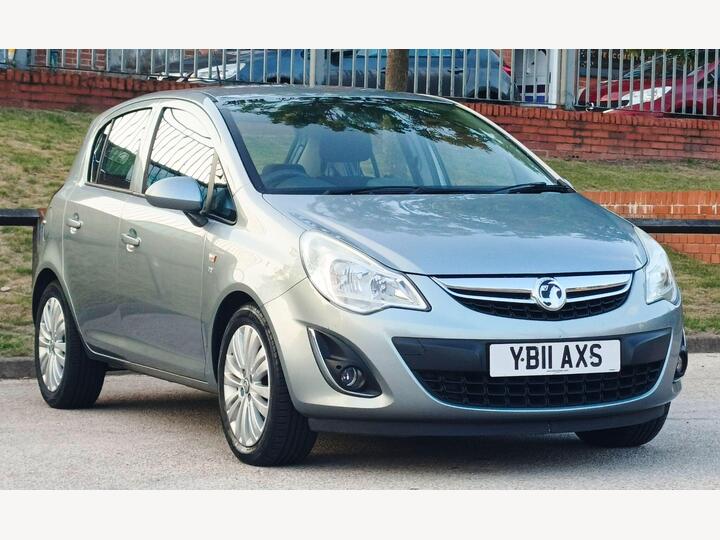 Vauxhall Corsa 1.0 EcoFLEX 12V Excite Euro 5 5dr