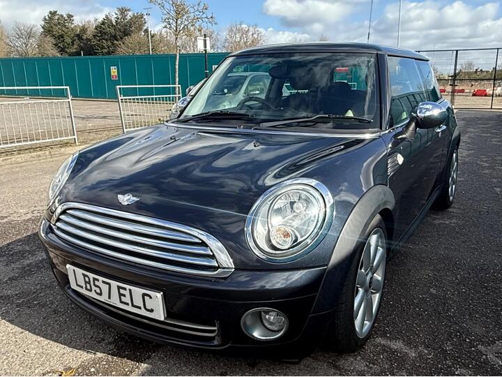 MINI Hatch 1.4 One Steptronic Euro 4 3dr