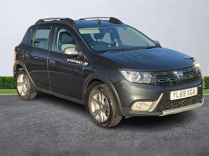 Dacia Sandero Stepway 0.9 TCe Comfort Euro 6 (s/s) 5dr