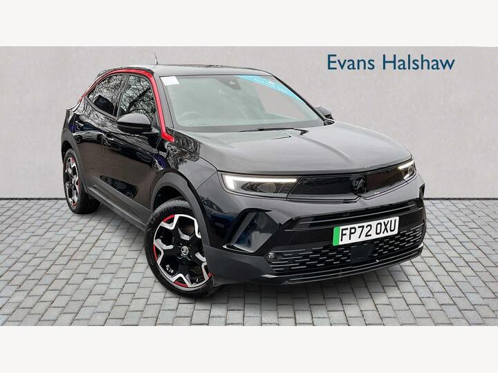 Vauxhall MOKKA ELECTRIC HATCHBACK 100kW GS Line 50kWh 5dr Auto