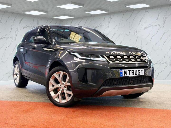 Land Rover RANGE ROVER EVOQUE 2.0 D180 SE Auto 4WD Euro 6 (s/s) 5dr