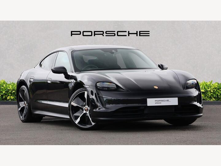 Porsche Taycan Performance 79.2kWh Auto RWD 4dr