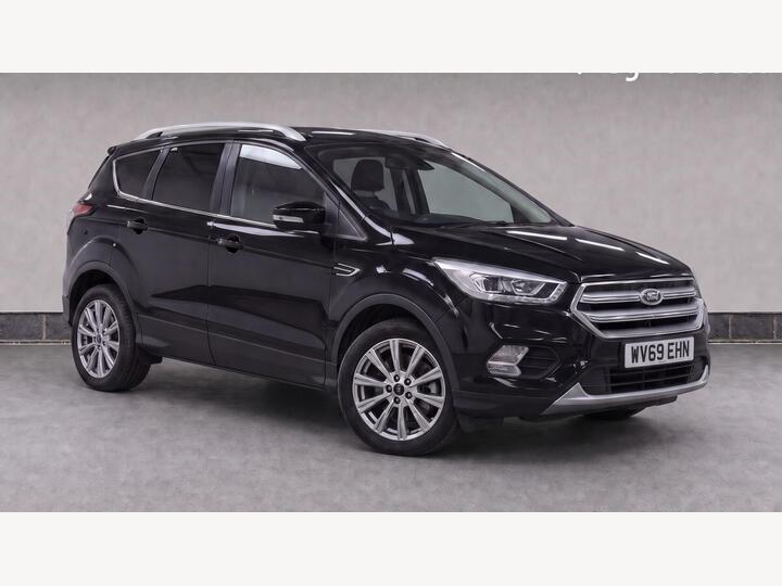 Ford Kuga 1.5T EcoBoost Titanium Edition Euro 6 (s/s) 5dr