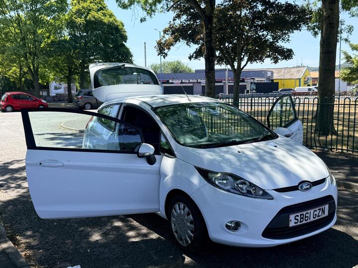 Ford Fiesta 1.25 Edge 3dr