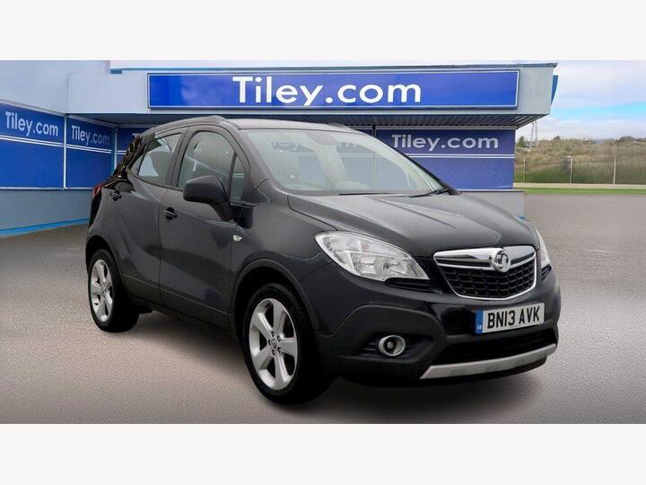 Vauxhall Mokka 1.4T Tech Line 4WD Euro 5 (s/s) 5dr