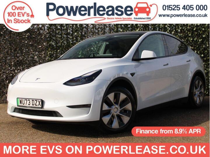 Tesla MODEL Y (Dual Motor) Long Range Auto 4WDE 5dr