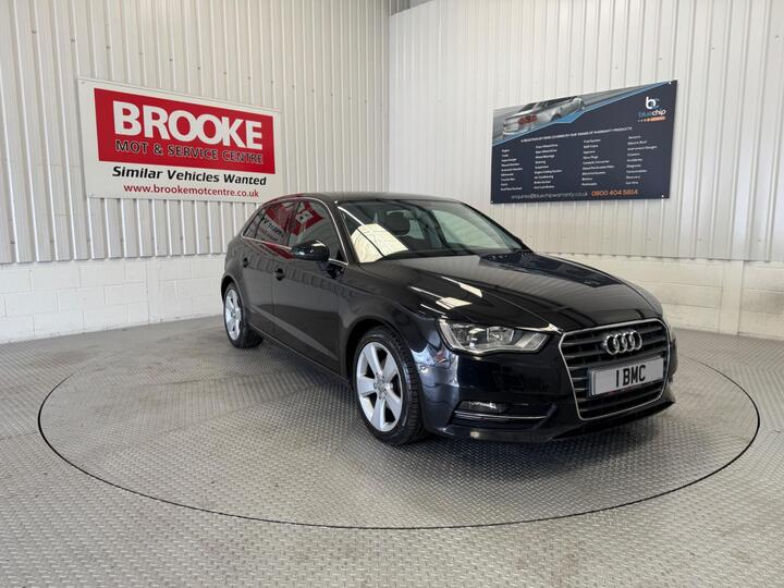 Audi A3 1.4 TFSI Sport Sportback Euro 5 (s/s) 5dr