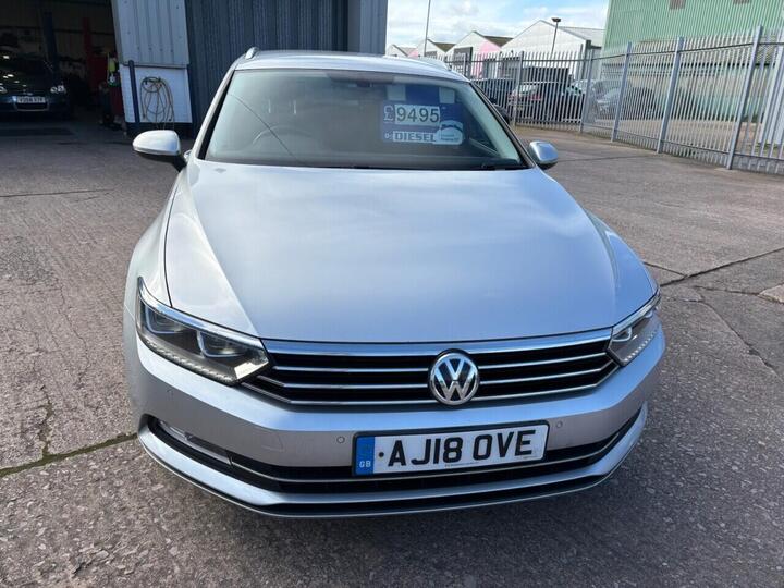 Volkswagen PASSAT 2.0 TDI SE Business Euro 6 (s/s) 5dr