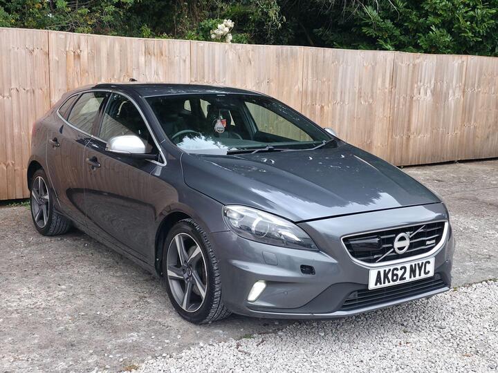 Volvo V40 1.6 T3 R-Design Euro 5 (s/s) 5dr