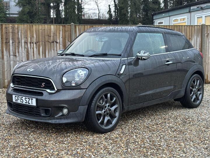 MINI COOPER 1.6 Cooper S Auto Euro 5 3dr