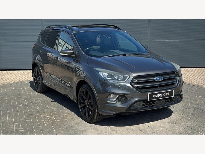 Ford KUGA 2.0 TDCi ST-Line X Powershift AWD Euro 6 (s/s) 5dr