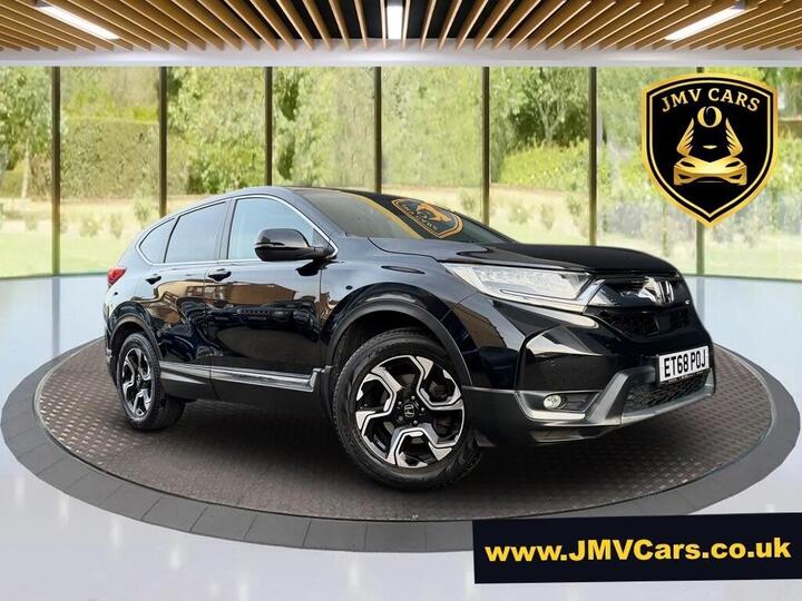 Honda CR-V 1.5 VTEC Turbo SE CVT 4WD Euro 6 5dr