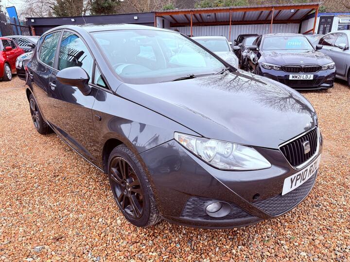 SEAT Ibiza 1.6 16V Sport Euro 4 5dr