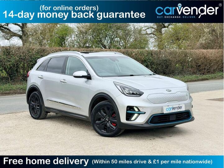 Kia NIRO 64kWh 4+ Auto 5dr