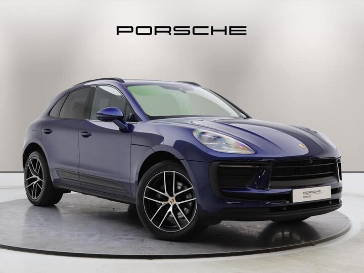 Porsche Macan 2.0T PDK 4WD Euro 6 (s/s) 5dr