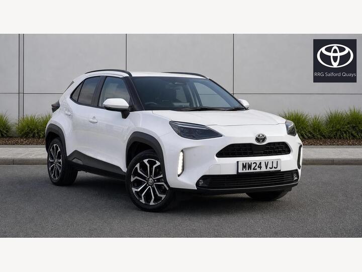 Toyota Yaris Cross 1.5 VVT-h Design E-CVT Euro 6 (s/s) 5dr