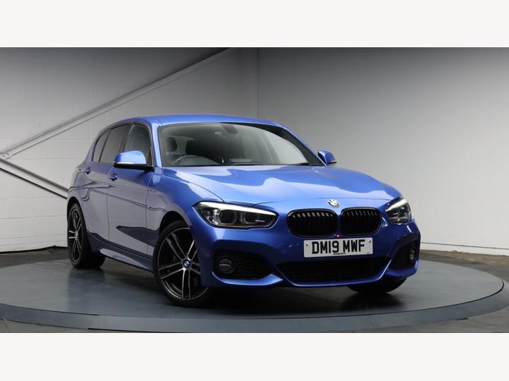 BMW 1 Series 1.5 118i GPF M Sport Shadow Edition Euro 6 (s/s) 5dr