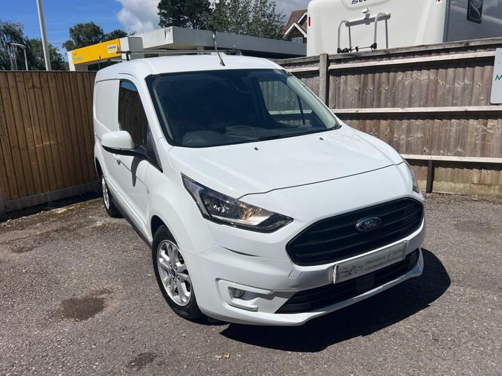 Ford Transit Connect 200 LIMITED 1.5 TDCI