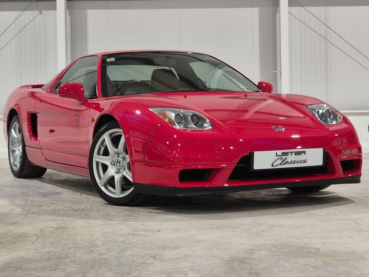Honda NSX 3.2i 2dr