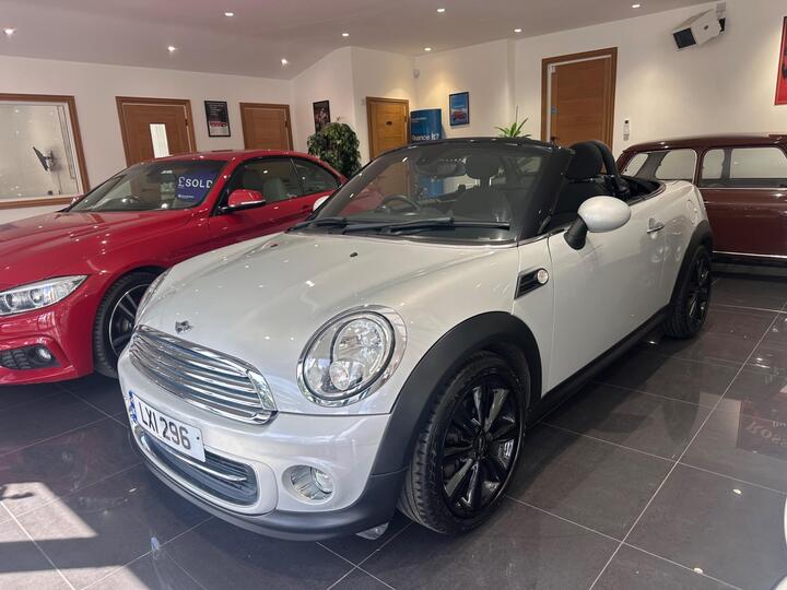 MINI Roadster 1.6 Cooper Auto Euro 6 2dr
