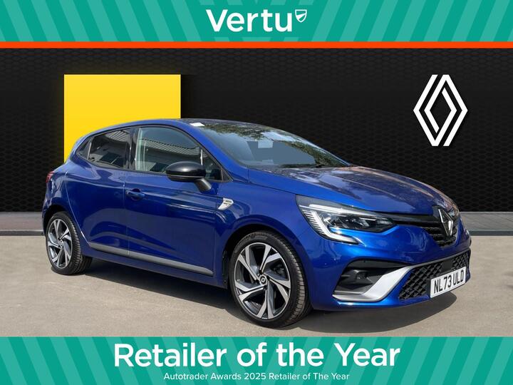 Renault Clio 1.0 TCe RS Line Euro 6 (s/s) 5dr