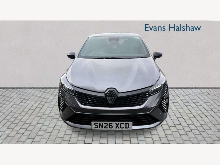 Renault All New Clio 1.0 TCe Techno Esprit Alpine Euro 6 (s/s) 5dr
