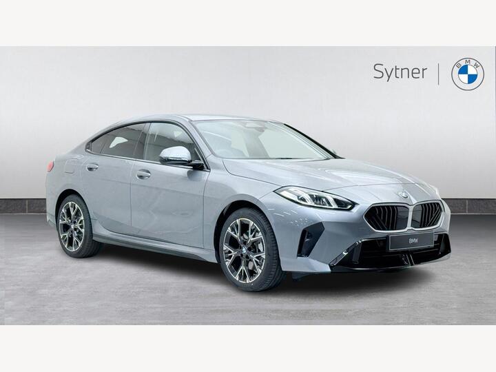 BMW Coupe 1.5 220i MHT M Sport DCT Euro 6 (s/s) 4dr