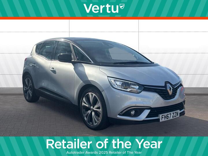 Renault Scenic 1.2 TCe Dynamique Nav Euro 6 (s/s) 5dr