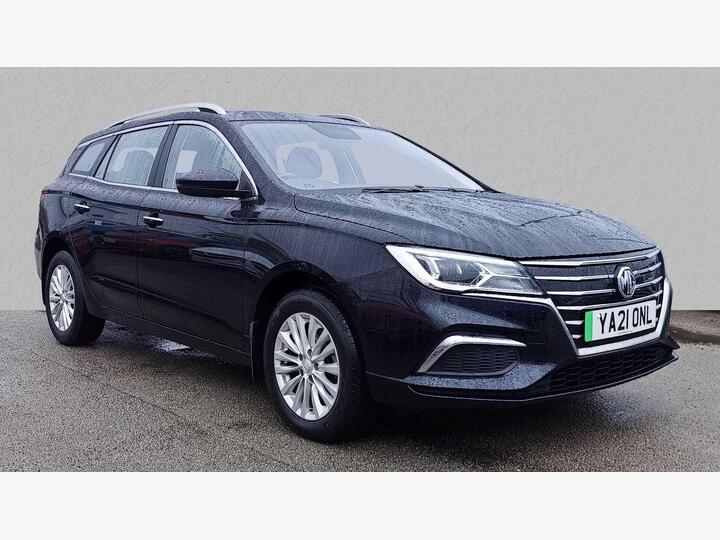 MG Mg5 52.5kWh Exclusive Auto 5dr