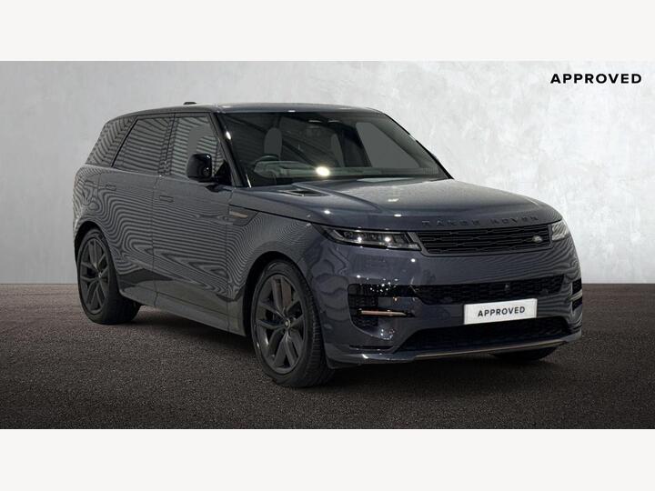 Land Rover Range Rover Sport 3.0 P460e 38.2kWh Dynamic SE Auto 4WD Euro 6 (s/s) 5dr