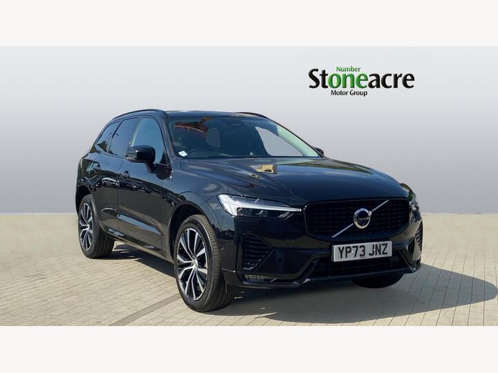 Volvo XC60 2.0 B5 MHEV Ultimate Auto AWD Euro 6 (s/s) 5dr