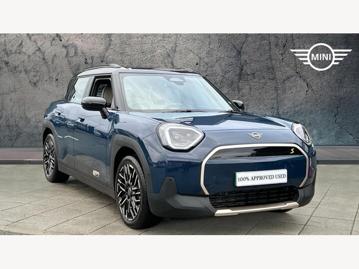 MINI Aceman SE 54.2kWh Exclusive Auto 5dr