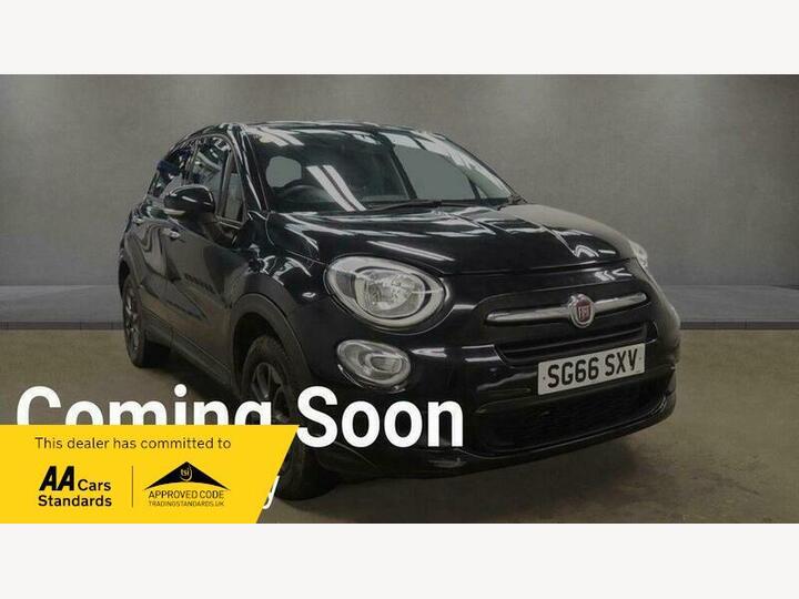 Fiat 500X 1.6 E-Torq Pop Euro 6 5dr