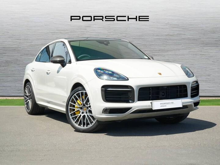 Porsche Cayenne 4.0T V8 GTS TiptronicS 4WD Euro 6 (s/s) 5dr Porsche Cayenne 4.0T V8 GTS TiptronicS 4WD Euro 6 (s/s) 5dr