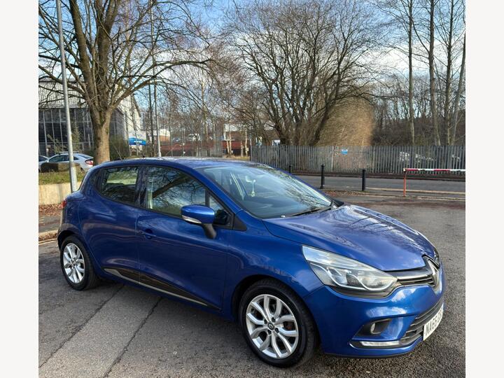 Renault Clio 0.9 TCe Dynamique Nav Euro 6 (s/s) 5dr