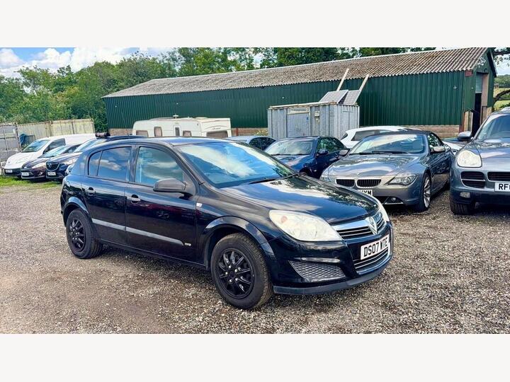 Vauxhall Astra 1.8i 16v Life 5dr