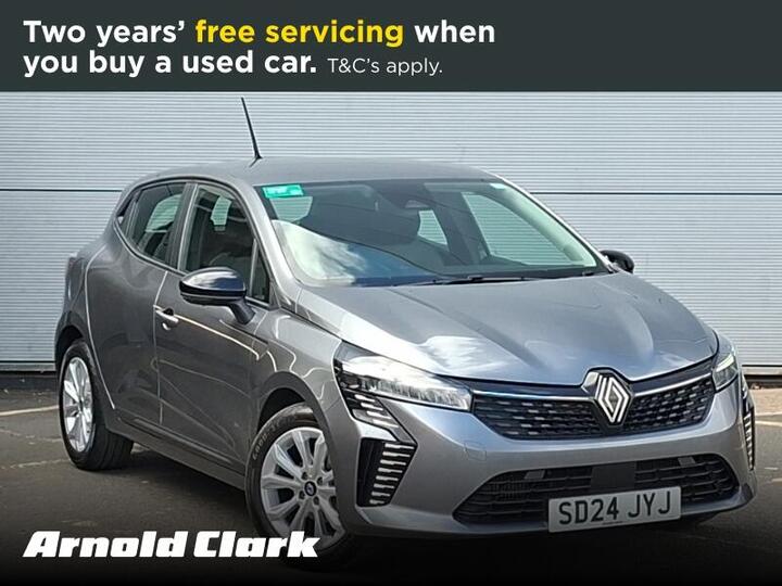 Renault Clio 1.0 TCe Evolution Euro 6 (s/s) 5dr