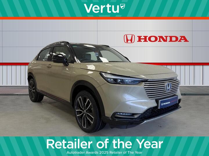 Honda HR-V 1.5 H I-MMD Advance Style CVT Euro 6 (s/s) 5dr